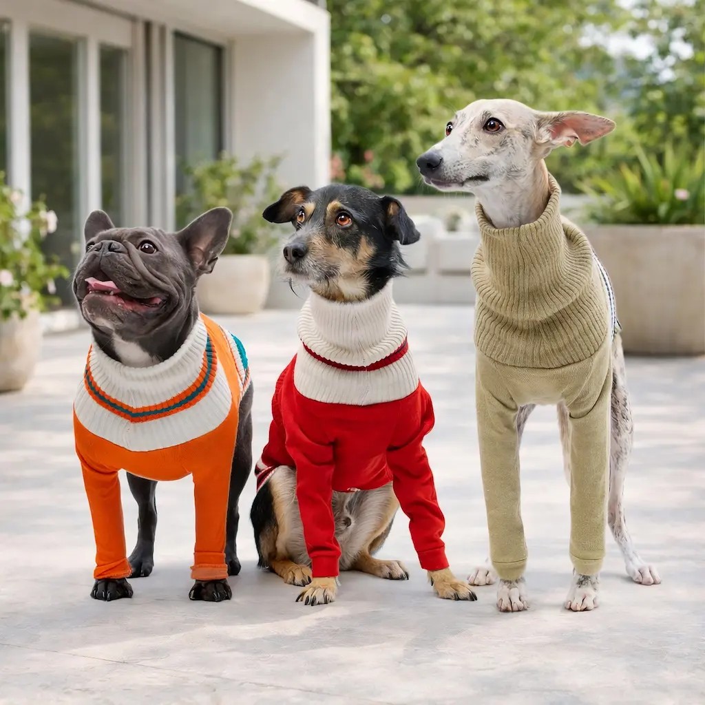 Milou Pet collection image 01